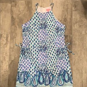 Lilly Pulitzer Romper
